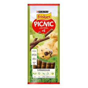 Friskies Picnic 42g – poslastice za pse (govedina, piletina) - PURINA