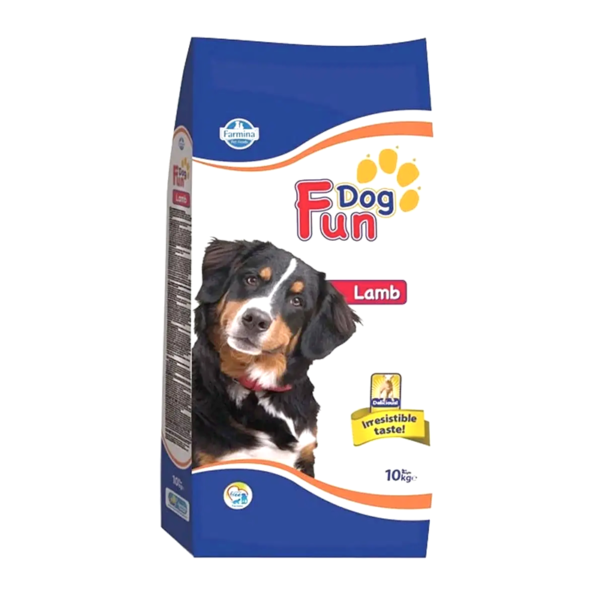 Fun Dog Lamb jagnjetina – 10kg - Fun Dog