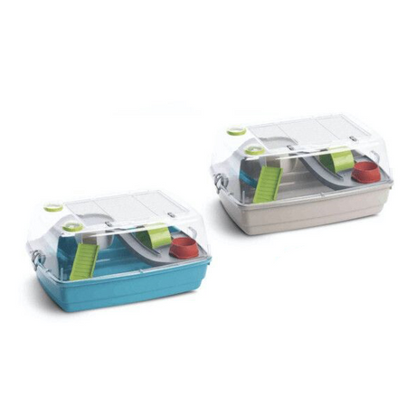 Gabbia Criceto Bernie Deluxe – kavez za hrčke i male glodare - Džambo