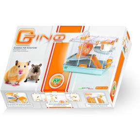 Gabbia Criceto Pino – kavez za hrčke i male glodare - Džambo