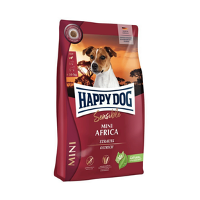 HAPPY DOG Mini Africa (800g / 4kg) - Happy Dog