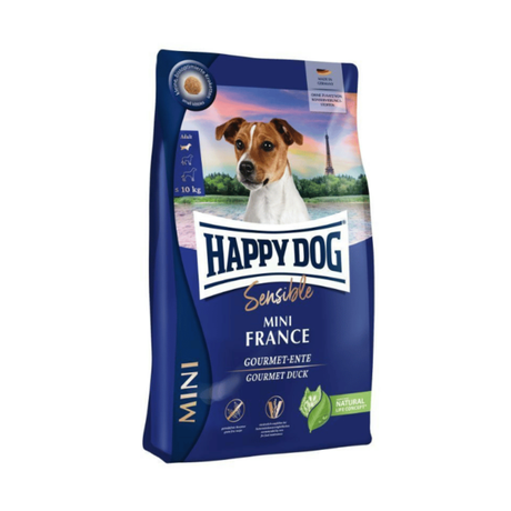 HAPPY DOG Mini France (800g / 4kg) - Happy Dog