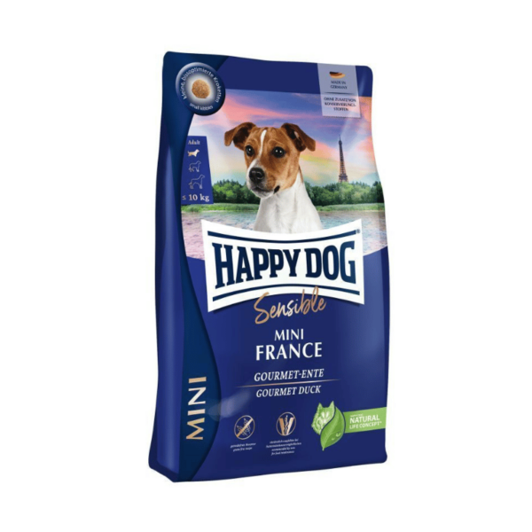 HAPPY DOG Mini France (800g / 4kg) - Happy Dog