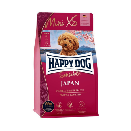 HAPPY DOG Mini Japan 1.3kg - Happy Dog