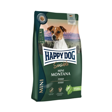 HAPPY DOG Mini Montana (800g / 4kg - Happy Dog
