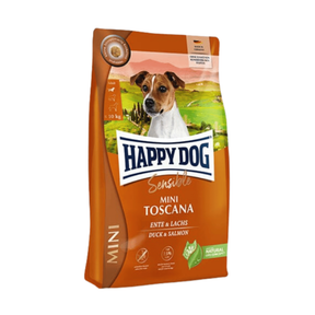 HAPPY DOG Mini Toscana (800g / 4kg) - Happy Dog