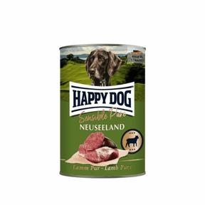 HAPPY DOG Novi Zeland konzerva – jagnjetina 400g - Happy Dog