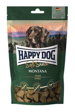 HAPPY DOG Soft Snack Montana 100g - Happy Dog