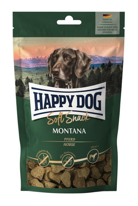 HAPPY DOG Soft Snack Montana 100g - Happy Dog