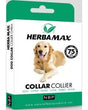 Herba Max ogrlica protiv buva i krpelja za pse – 75cm - Herbamax