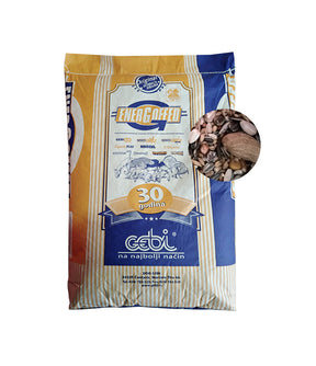 Hrana za velike papagaje – kompletna mešavina semenki - Džambo