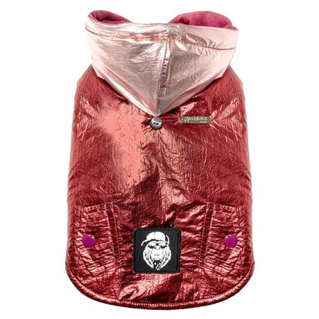 Jakna za kišu Statement 35cm – vodootporna jakna za pse - Džambo