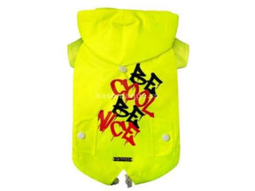 Kabanica Be Cool 40 cm – vodootporna kabanica za pse - Džambo