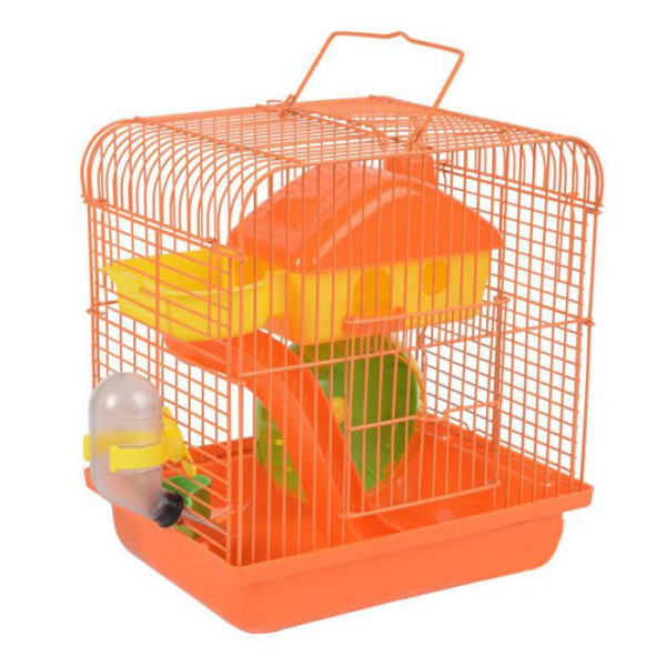Kavez za hrčka H006 – kavez za male glodare - Džambo