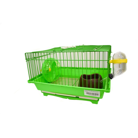 Kavez za hrčka H3 – kavez za male glodare - Džambo