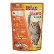 Miau Miau sosić za mačke 100g – više ukusa - Miau Miau