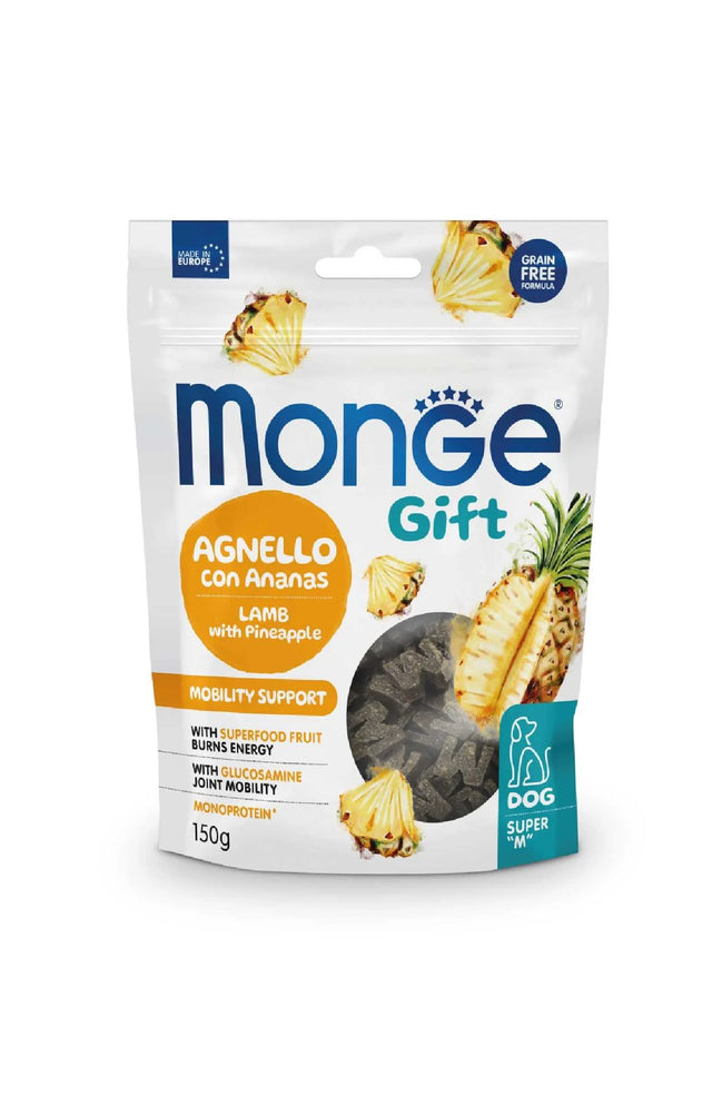 Monge Gift – jagnjetina sa ananasom 150g