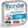 Monge pašteta za odrasle pse 100g – tuna - Monge