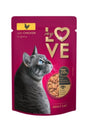 My Love vlažna hrana za mačke – različiti ukusi 85g - My Love