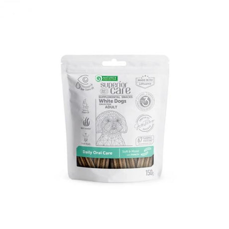 Nature’s Protection Daily Oral Care poslastice za pse – insekti 150g - Nature’s Protection