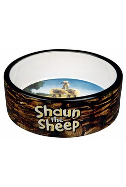 Keramička činija OVČICA ŠONE – 0.8L za pse i mačke - Džambo