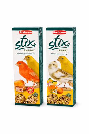 Padovan Stix za kanarince – poslastica za ptice - Padovan