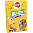 Pedigree Biscrok Multimix – Keks za pse 500g - Džambo