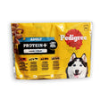 PEDIGREE kesice Protein+ mešani izbor u želeu 4×85g - Džambo