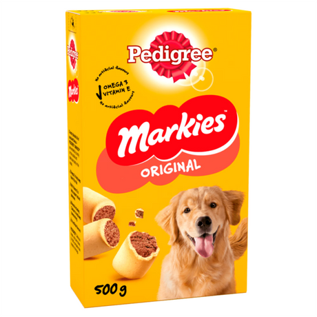 Pedigree Markies 500gr – poslastice za pse - PEDIGREE