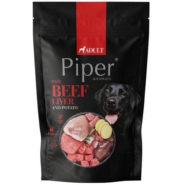 Piper Adult vlažna hrana za pse – različiti ukusi 500g