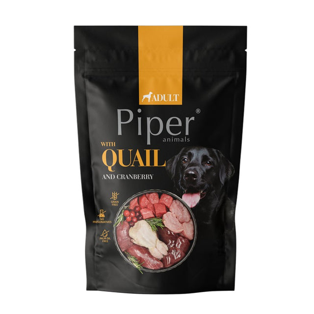 Piper Adult vlažna hrana za pse – različiti ukusi 500g