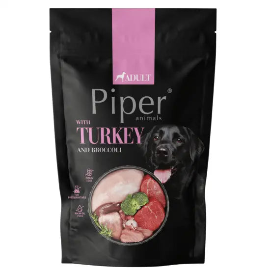 Piper Adult vlažna hrana za pse – različiti ukusi 500g