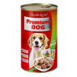 Premium Dog konzerva za pse 1240g – divljač - PremiumDog
