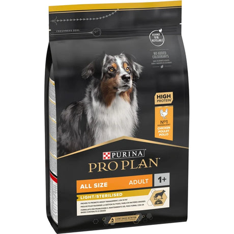 PURINA PRO PLAN – ALL SIZES ADULT - suva hrana za pse sa piletinom 14kg - PURINA