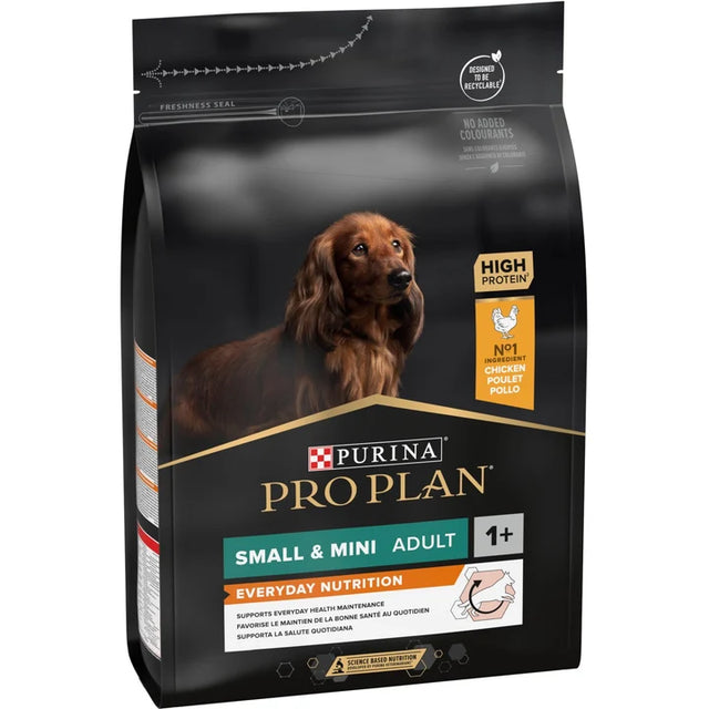 PURINA PRO PLAN – SMALL & MINI ADULT - suva hrana za pse sa piletinom 7kg