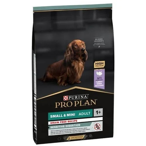 PURINA PRO PLAN – SMALL & MINI ADULT - suva hrana za pse sa ćuretinom 7kg