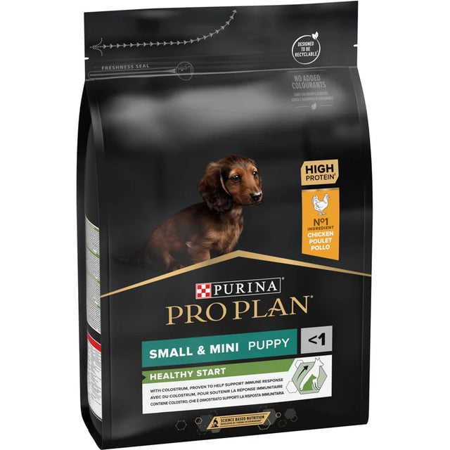 PURINA PRO PLAN – SMALL & MINI PUPPY - suva hrana za štence sa piletinom 7kg