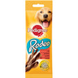 Pedigree Rodeo poslastica za pse 70g – govedina - PEDIGREE