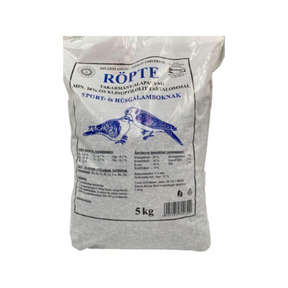 Ropte Grit 5kg – mineralni dodatak za ptice - Džambo