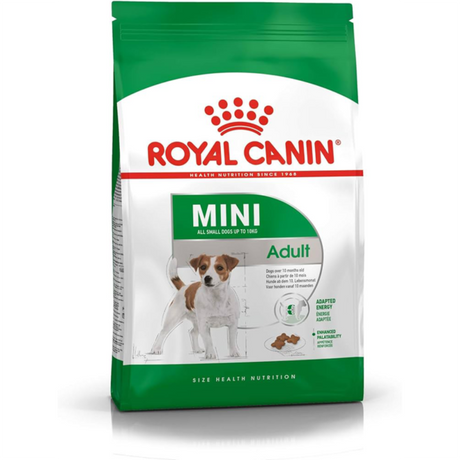 Royal Canin Mini Adult – suva hrana za pse (više pakovanja) - Royal Canin