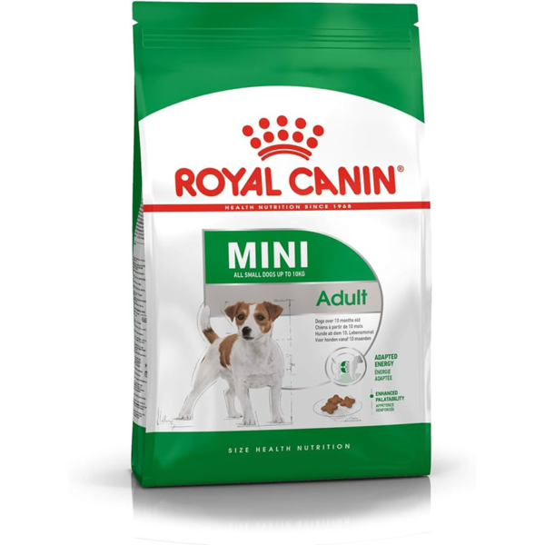 Royal Canin Mini Adult – suva hrana za pse (više pakovanja) - Royal Canin
