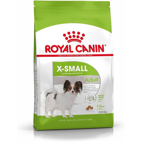 Royal Canin X-Small Adult hrana za pse (500g i 1,5kg) - Royal Canin