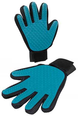 Rukavica za negu krzna pasa – 16×24cm - Džambo