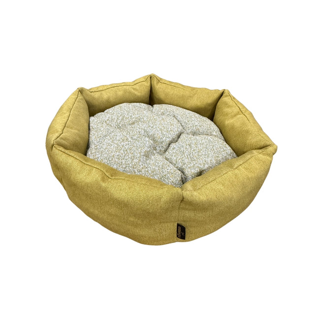 Džambo Pet Krevet Sunny Mustard 50x20cm - Džambo