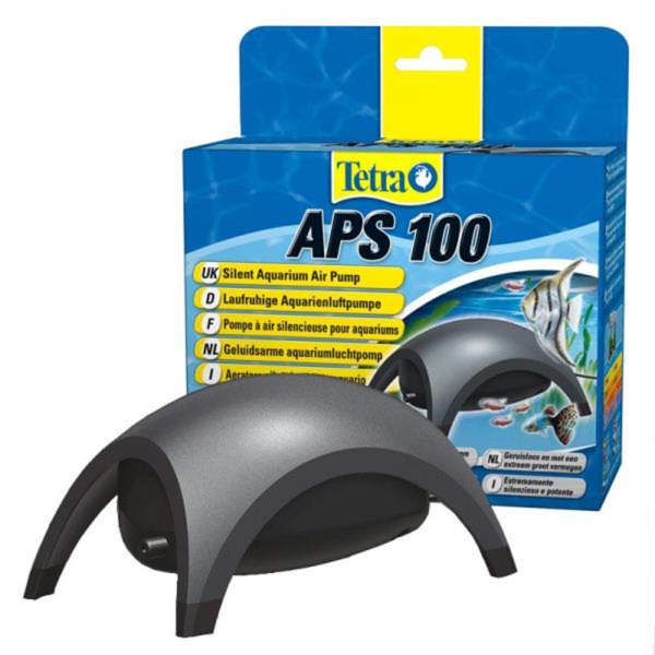 Tetra vazdušna pumpa APS100 – akvarijumska pumpa za aeraciju - Džambo