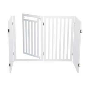 Trixie barijera sa vratima 60–160 × 81cm - Trixie