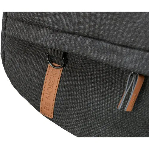 TRIXIE BE NORDIC torba Ingrid – crna (35×25×13cm / 40×30×15cm) - Džambo