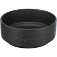 Trixie keramička činija Be Nordic, crna, 1,2L / Ø 18cm - Trixie
