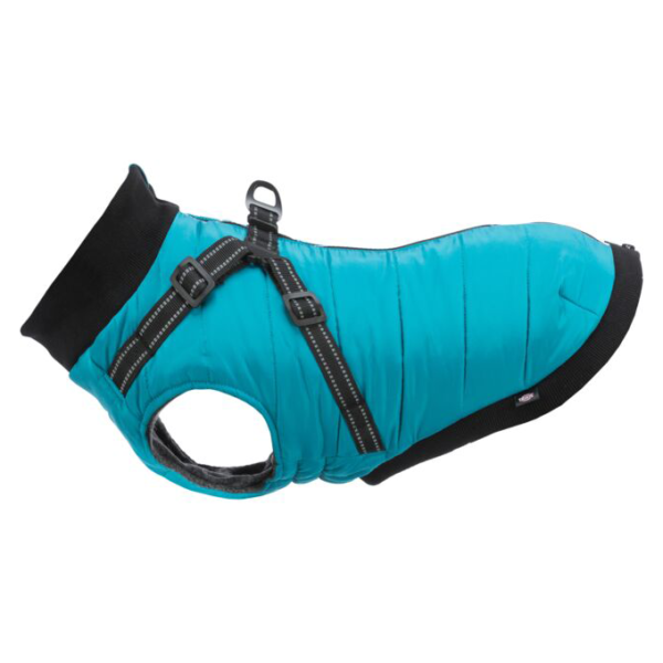 Trixie odelo za pse sa amom Pontis – svetlo plavo, XS (stomak 44–48 cm, leđa 30 cm) - Trixie