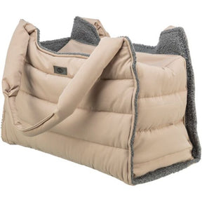 TRIXIE torba za pse Gina 42×22×58cm – krem - Trixie
